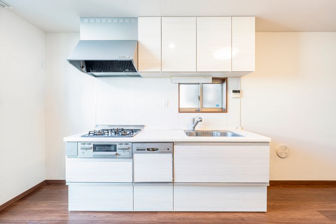 中町4丁目 戸建 キッチン 中町4丁目 戸建 キッチン