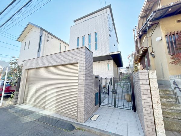 瀬田1丁目 戸建 外観