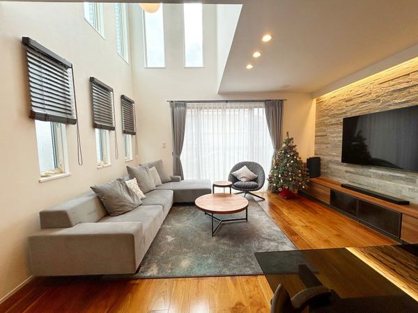 瀬田1丁目 戸建 リビング リビング