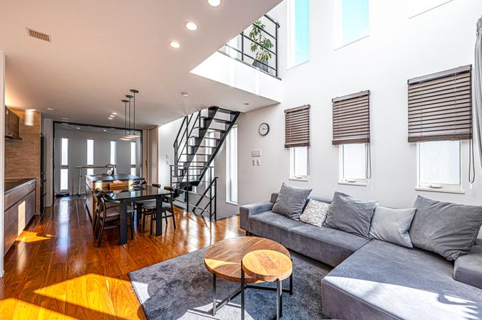 瀬田1丁目 戸建 リビング 瀬田1丁目 戸建 リビング