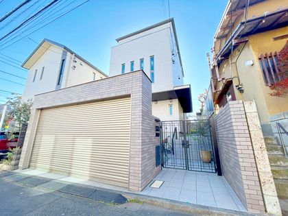 瀬田1丁目 戸建 外観