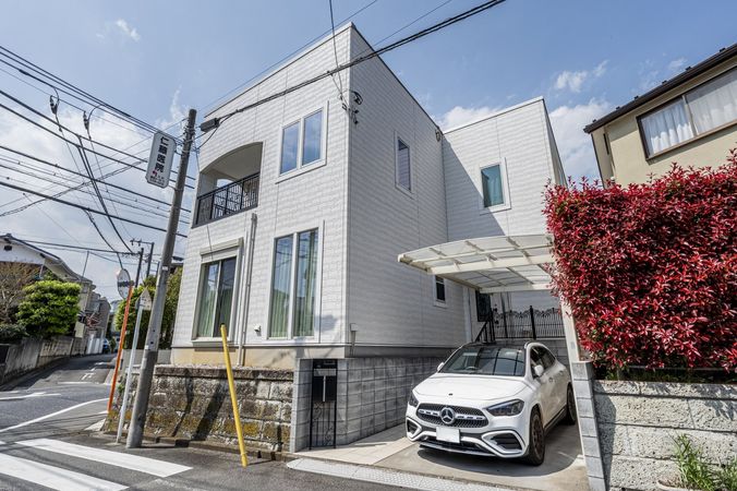 瀬田4丁目 戸建 外観 瀬田4丁目 戸建 外観