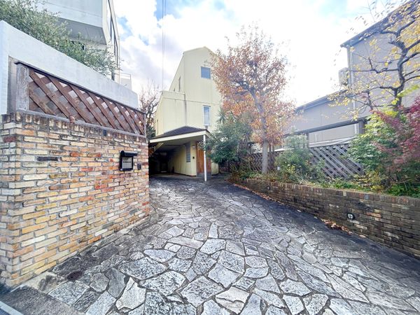 岡本3丁目戸建 外観 岡本3丁目戸建 外観