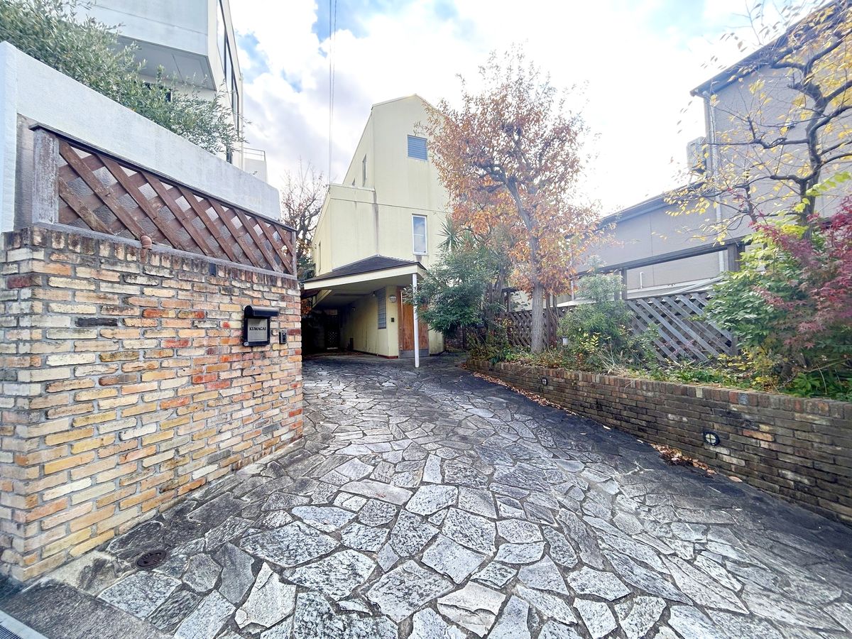 岡本3丁目戸建 外観 外観