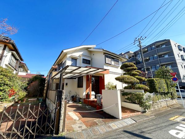 鎌田3丁目 土地 土地写真