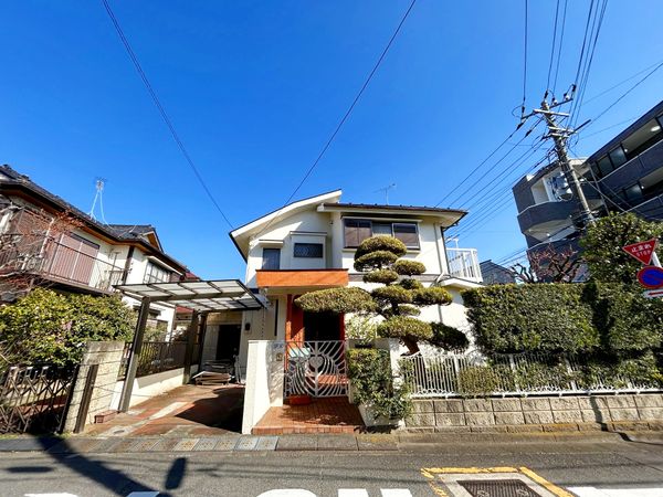 鎌田3丁目 土地 土地写真