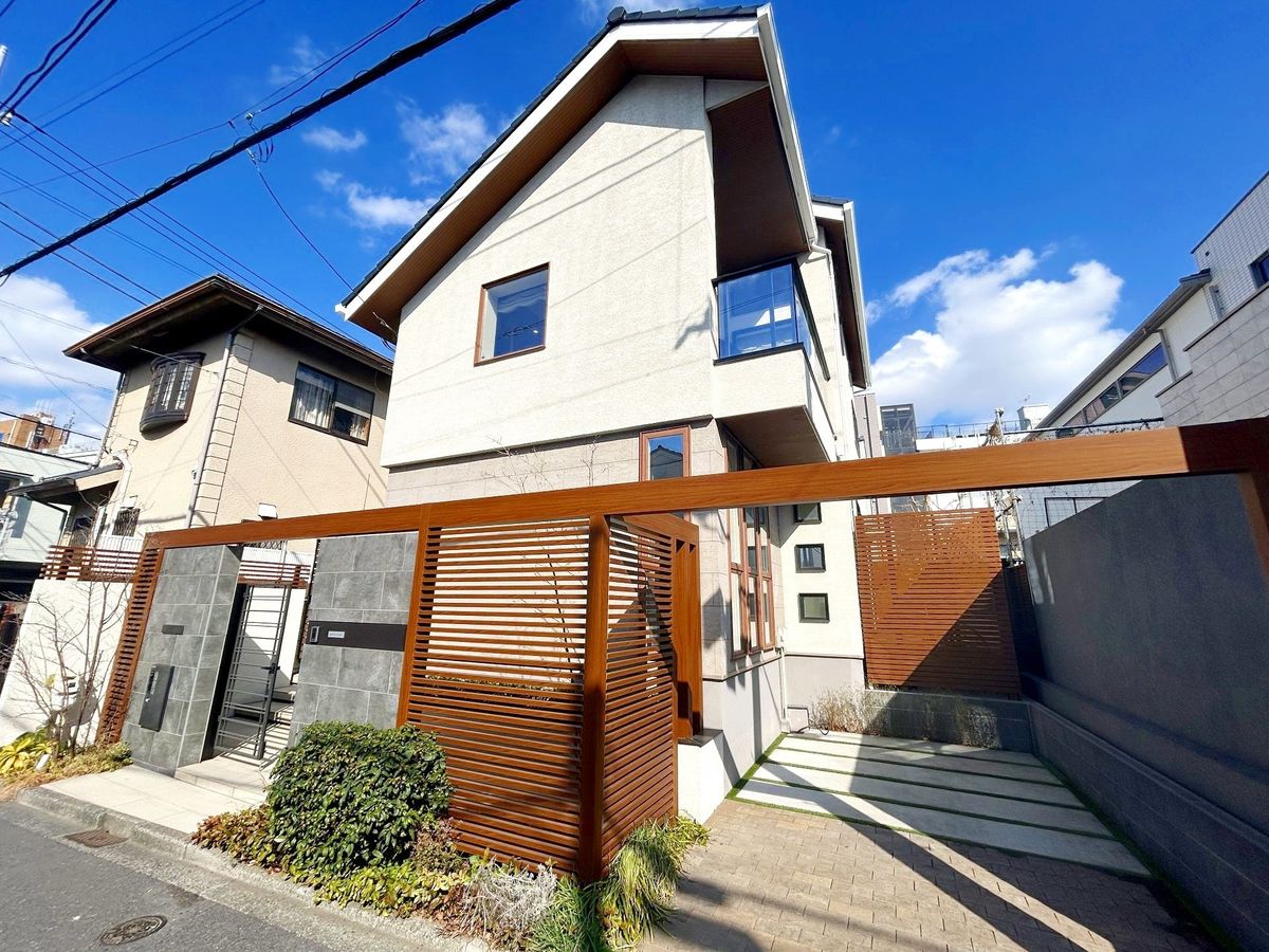 上野毛2丁目 戸建 外観 外観