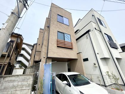 玉川3丁目 B号棟 新築戸建 外観