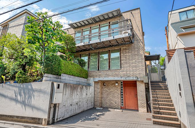 大田区田園調布3丁目戸建 外観 大田区田園調布3丁目戸建 外観