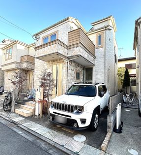 世田谷区宇奈根1丁目戸建 外観