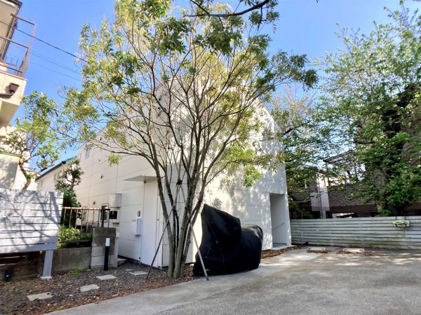 港北区下田町2丁目戸建 外観 港北区下田町2丁目戸建 外観