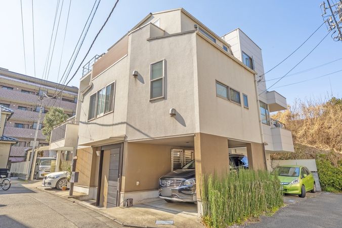上野毛1丁目 戸建 外観 上野毛1丁目 戸建 外観
