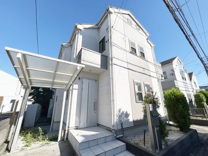 宇奈根2丁目 戸建 外観