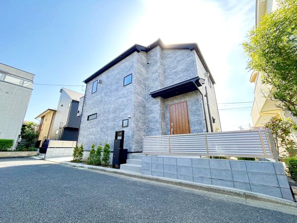 宇奈根1丁目新築戸建 2号棟 外観 宇奈根1丁目新築戸建 2号棟 外観