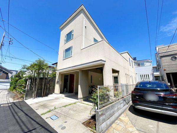 瀬田1丁目 戸建 外観 瀬田1丁目 戸建 外観