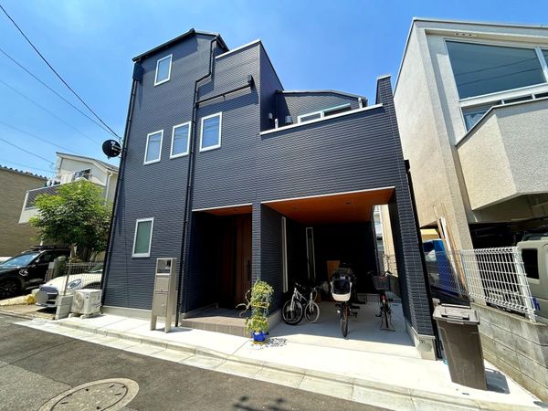 野沢1丁目 戸建 外観 野沢1丁目 戸建 外観