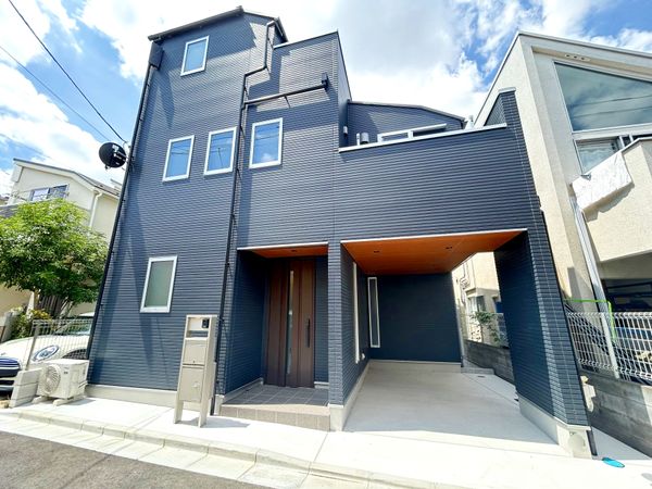 野沢1丁目 戸建 外観 野沢1丁目 戸建 外観