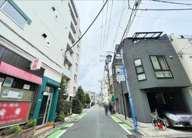 玉川グリーンハイツ その他現地 その他現地