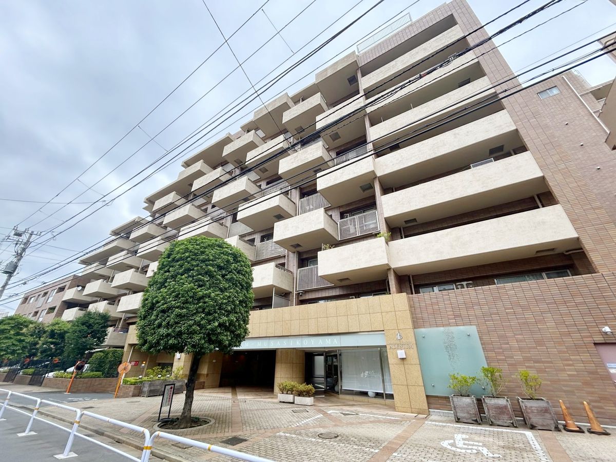 アデニウム武蔵小山 外観 外観