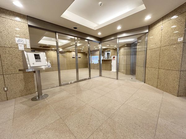 アデニウム武蔵小山 エントランス エントランス