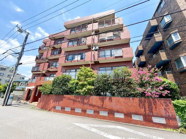 グリュックT玉川 外観