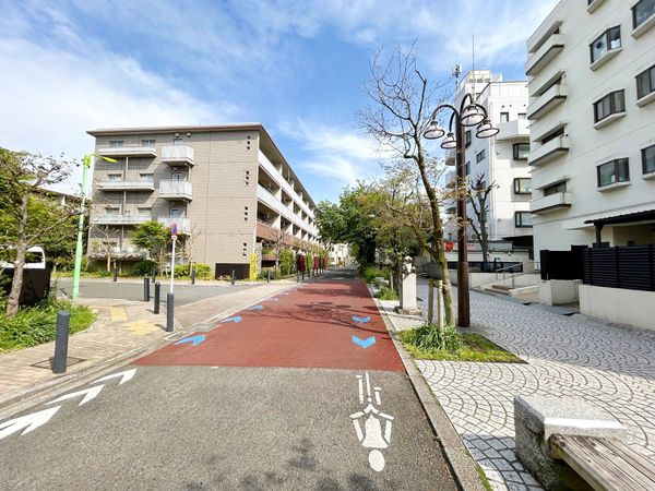 ライオンズマンション二子玉川 その他現地