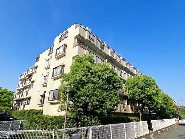 コスモ二子玉川 外観 コスモ二子玉川 外観