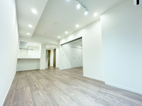 クレッセント上野毛Ⅱ 室内