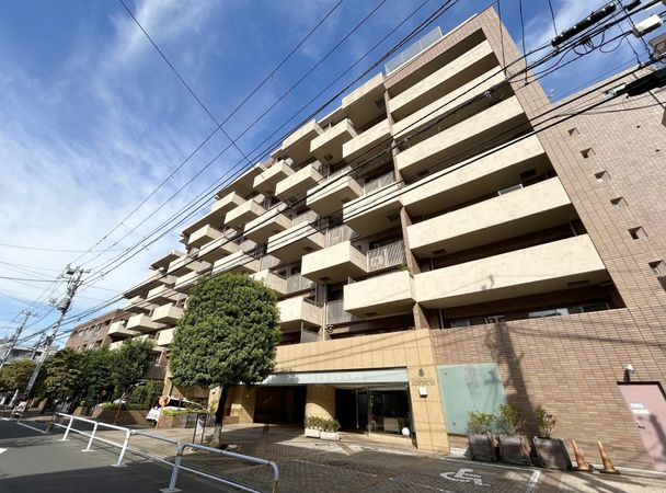 アデニウム武蔵小山 外観 アデニウム武蔵小山 外観