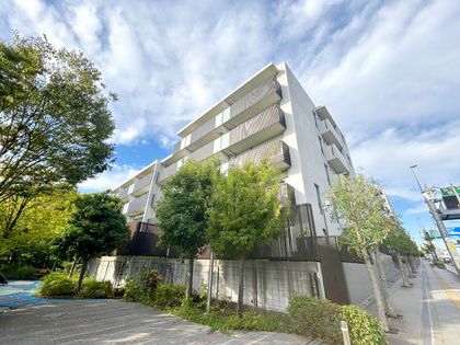 ザ・パークハウス二子玉川ガーデン 外観