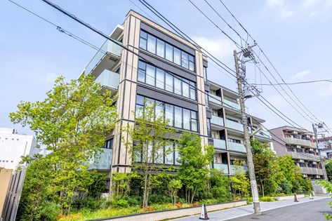 ディアナコート二子玉川翠景 外観 ディアナコート二子玉川翠景 外観
