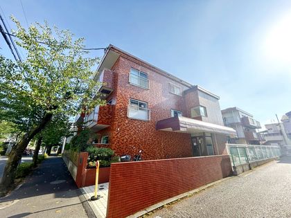 上用賀キソウマンション 外観