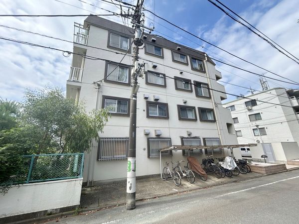 野毛ヒミコマンション 外観