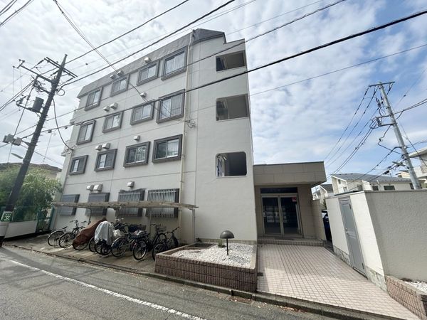 野毛ヒミコマンション 外観