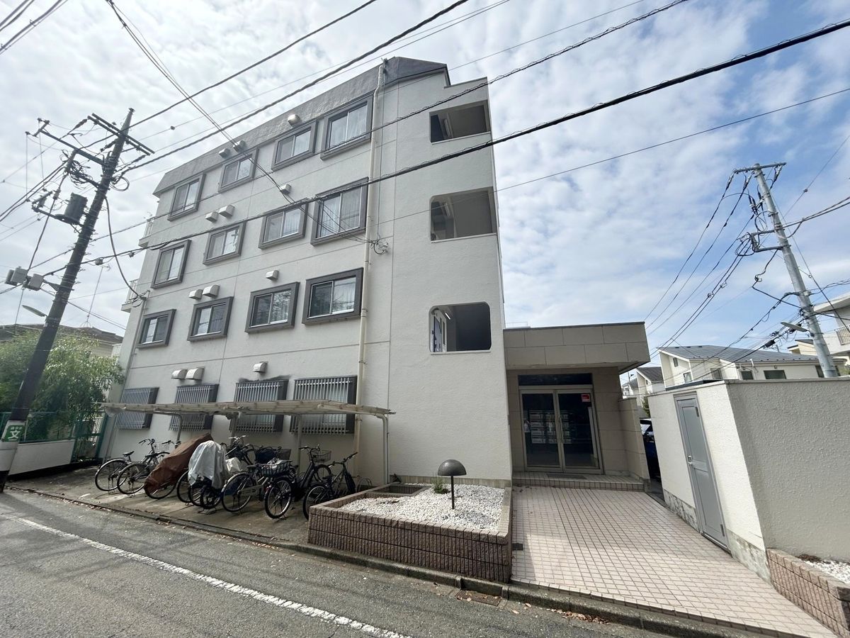 野毛ヒミコマンション 外観 外観