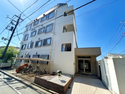 野毛ヒミコマンション 外観