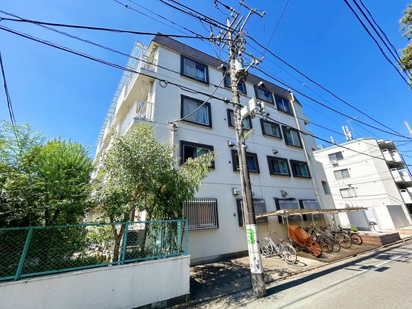 野毛ヒミコマンション 外観