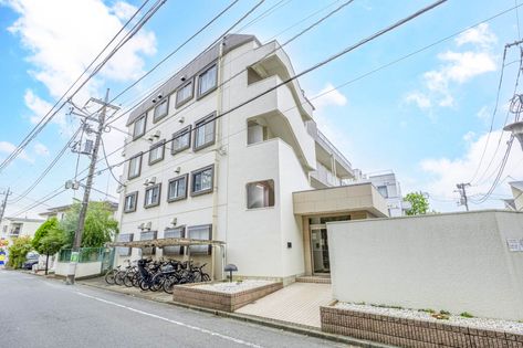 野毛ヒミコマンション 外観