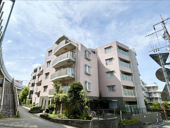 クレッセント二子玉川アッサンブラージュ 外観 クレッセント二子玉川アッサンブラージュ 外観