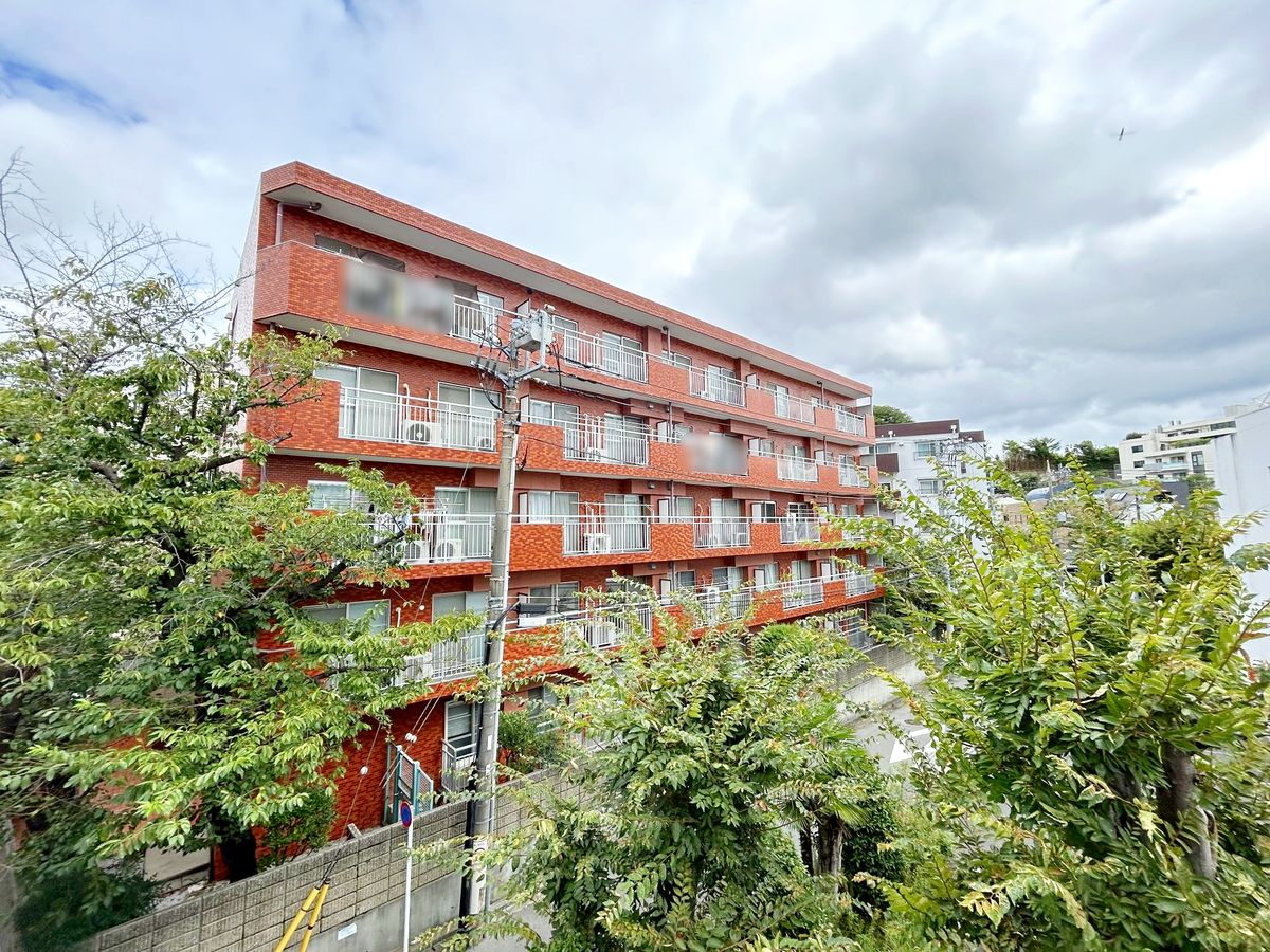 シャンボール二子玉川園 外観 外観