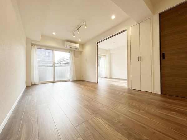 シャンボール二子玉川園 リビング