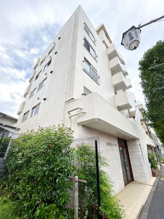 京王瀬田マンション 外観