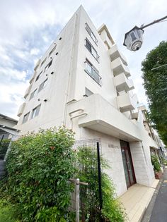 京王瀬田マンション 外観