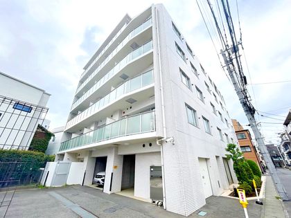Brillia二子多摩川id 外観