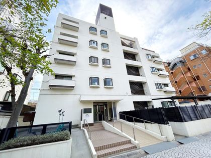 ライオンズマンション二子玉川 外観 ライオンズマンション二子玉川 外観