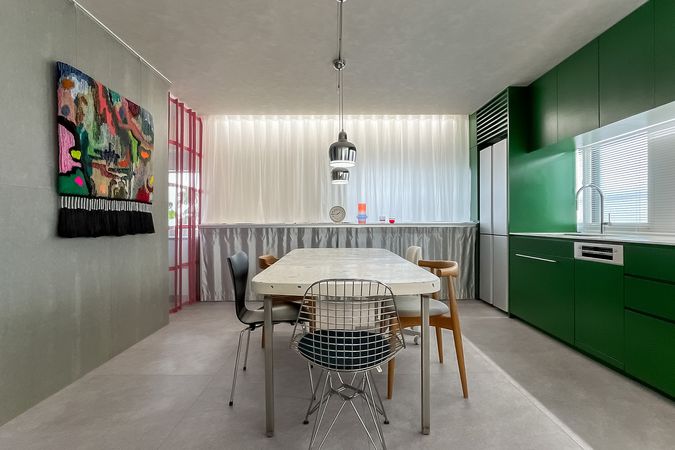 ライオンズマンション二子玉川 室内