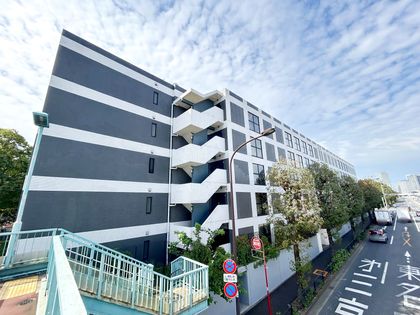 レ・ベント等々力 間取図(平面図)