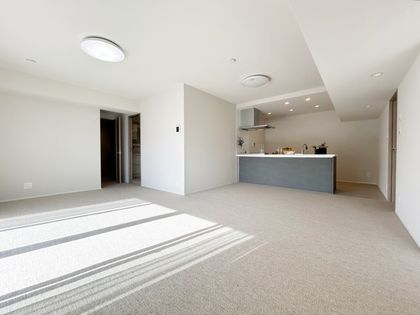 イトーピア上野毛マンション 室内