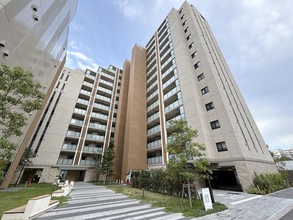ジオ品川天王洲 外観