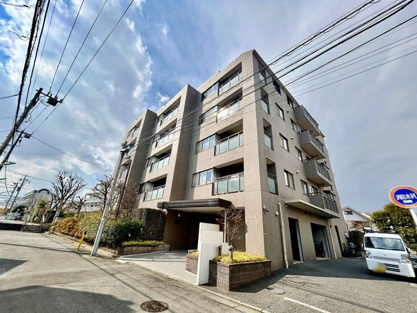 上野毛南パーク・ホームズ 外観 外観